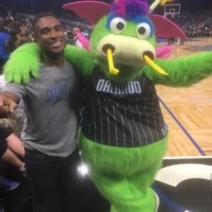 Meet your Posher, Jeff